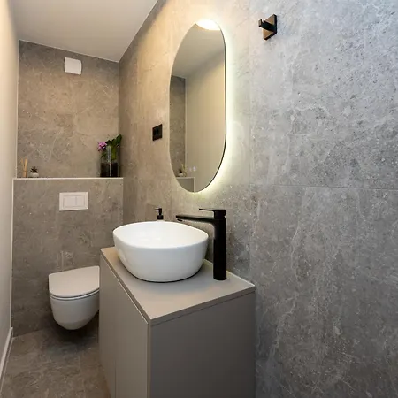 Roma Sauna And Hydrotherapy Pool Vila Trogir
