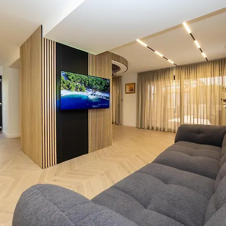 Villa Roma Sauna And Hydrotherapy Pool Trogir