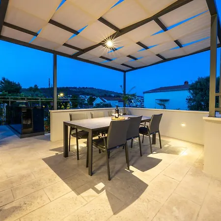 Villa Roma Sauna And Hydrotherapy Pool Trogir