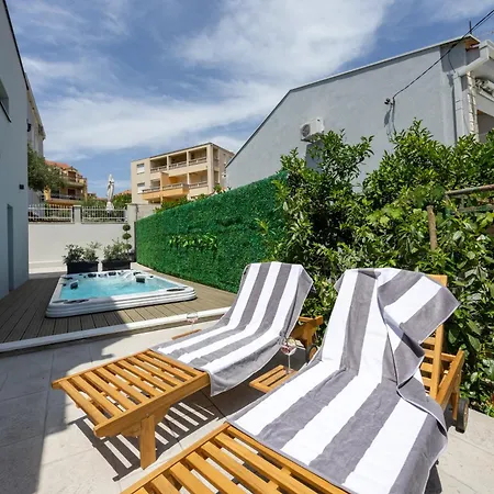 فيلة Roma Sauna And Hydrotherapy Pool *