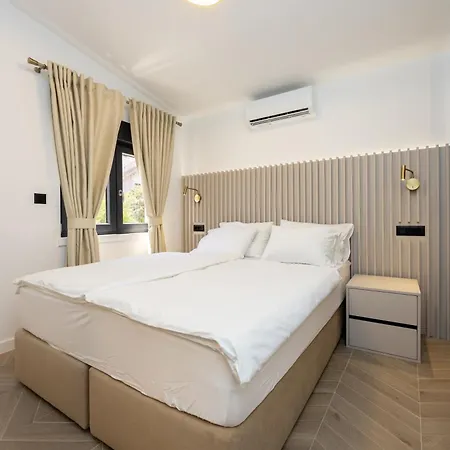 Roma Sauna And Hydrotherapy Pool Willa Trogir