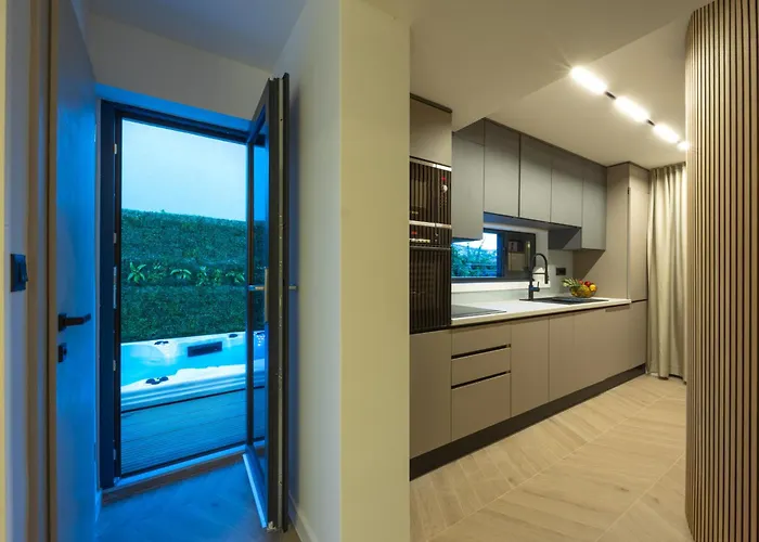 Roma Sauna And Hydrotherapy Pool 빌라