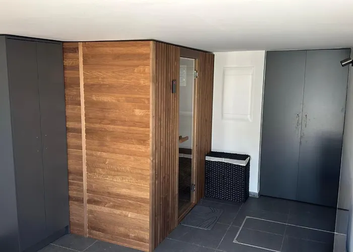 빌라 Roma Sauna And Hydrotherapy Pool