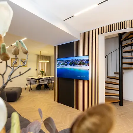 Roma Sauna&hydrotherapy Pool Trogir