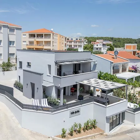 Roma Sauna&hydrotherapy Pool Villa