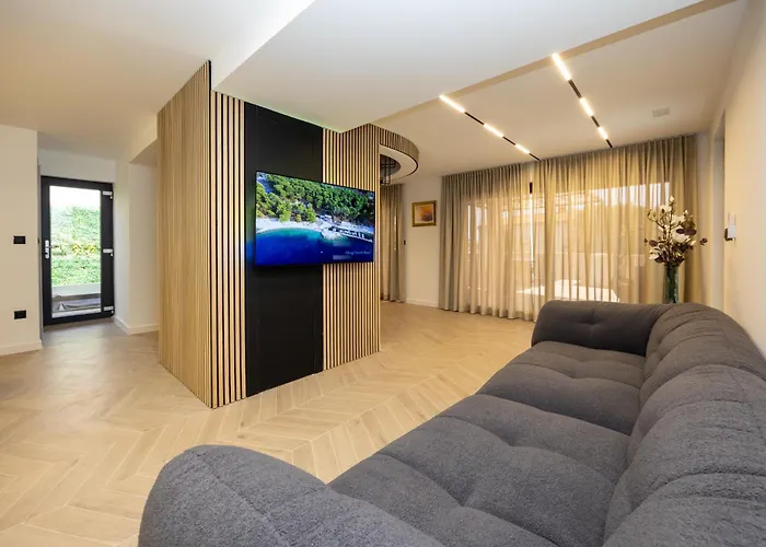 Villa Roma Sauna&hydrotherapy Pool Trogir