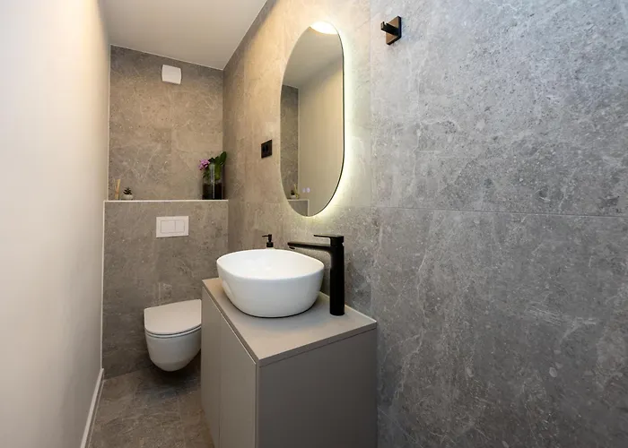 Roma Sauna&hydrotherapy Pool Villa Trogir