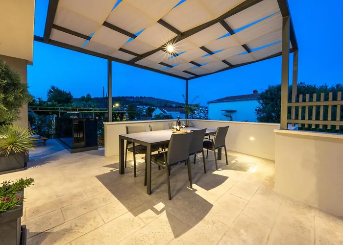 Villa Roma Sauna&hydrotherapy Pool Trogir