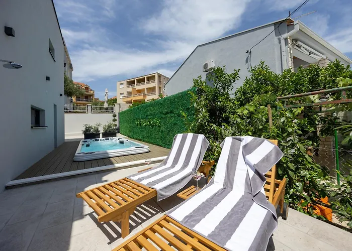 Villa Roma Sauna&hydrotherapy Pool *