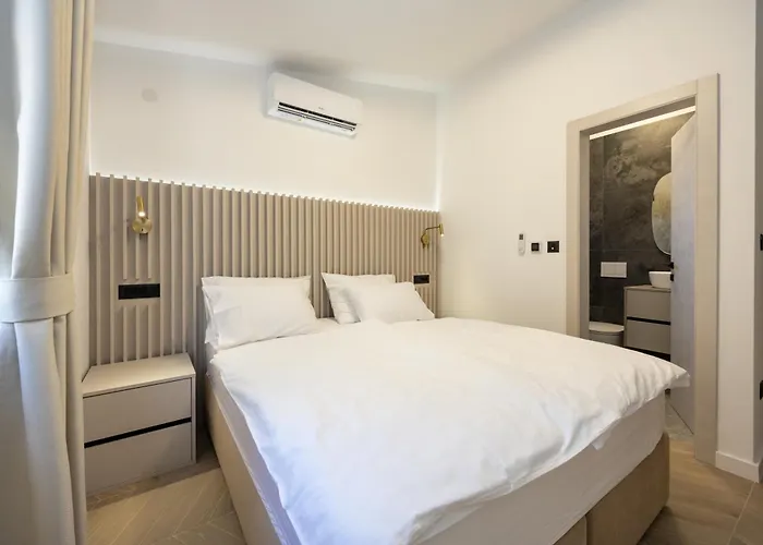 Roma Sauna&hydrotherapy Pool Villa Trogir