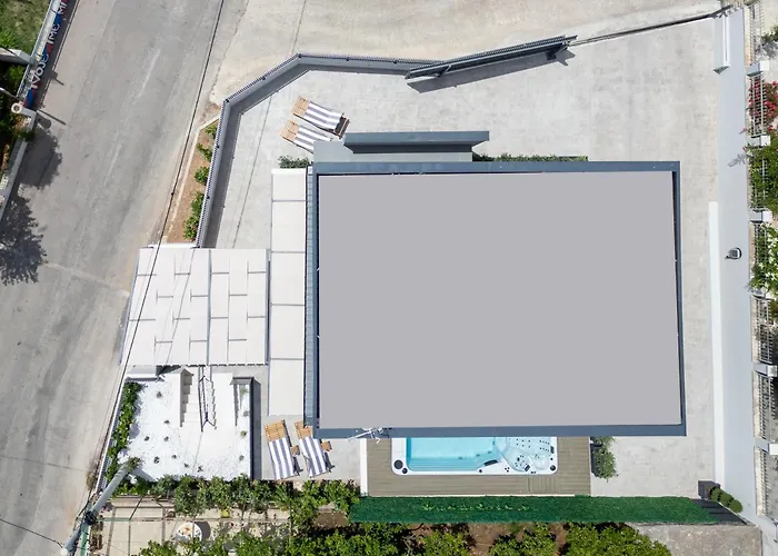 Villa Roma Sauna&hydrotherapy Pool Trogir