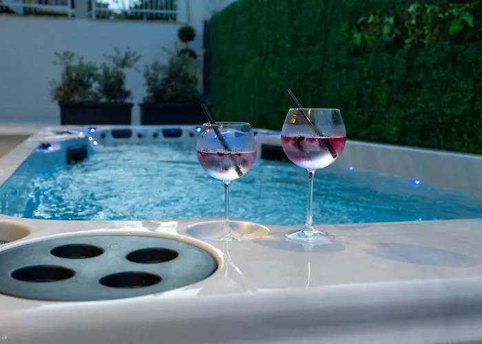 Roma Sauna&hydrotherapy Pool